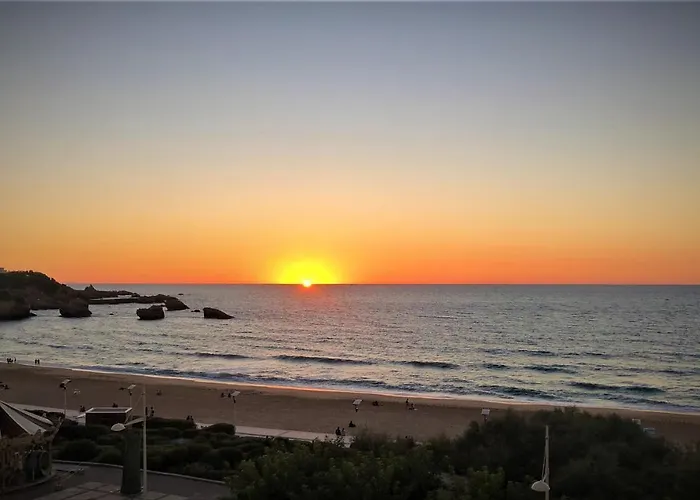 Apartmán Victoria Surf 102 Biarritz