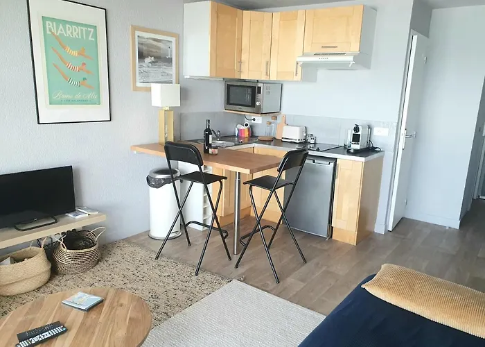 Lägenhet Victoria Surf 102